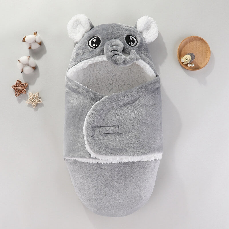 Sac de couchage bebe - RêveCocon™