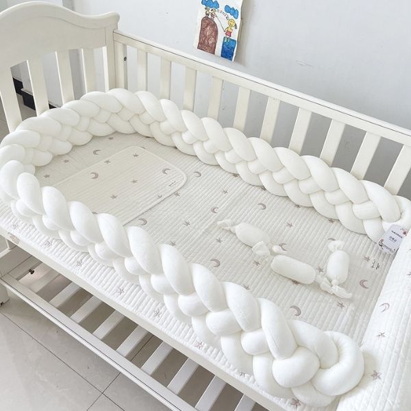 Tresse de lit 3m decoration chambre enfant