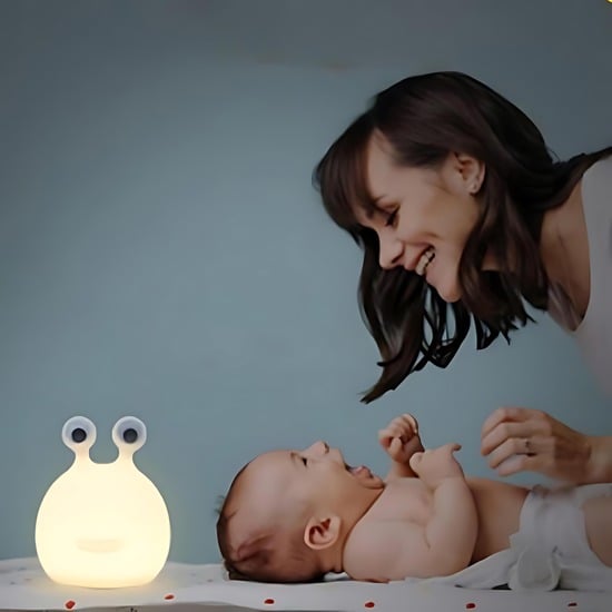 Veilleuse-bebe-limace-bonheur-maman-enfant