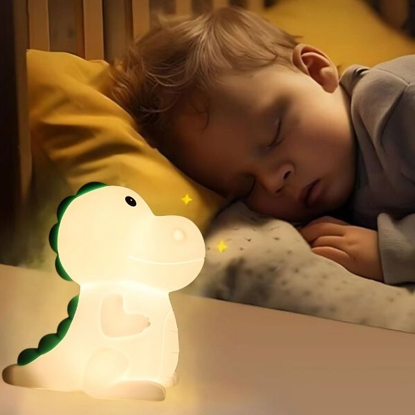 Veilleuse-bebe-dinosaure-lumineux-nuit-paisible