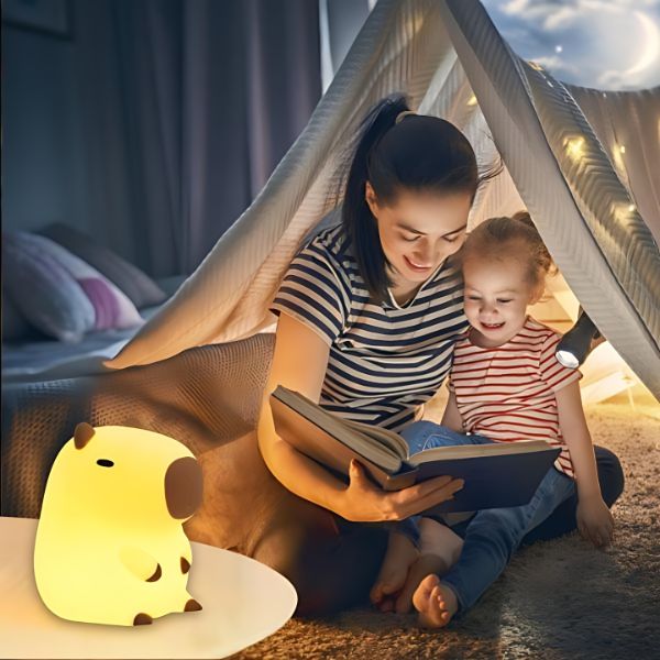 Veilleuse-bebe-routine-lecture-soir
