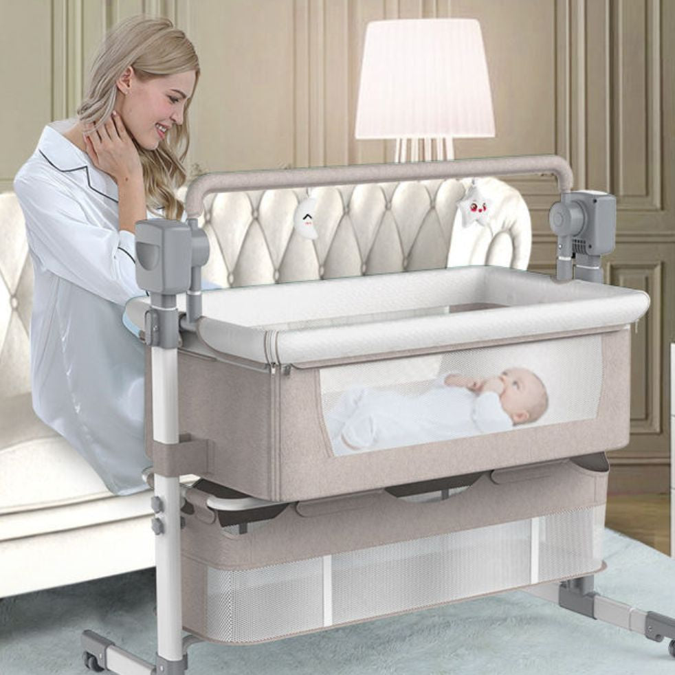 cododo beige électrique musical bluetooth portable réglable