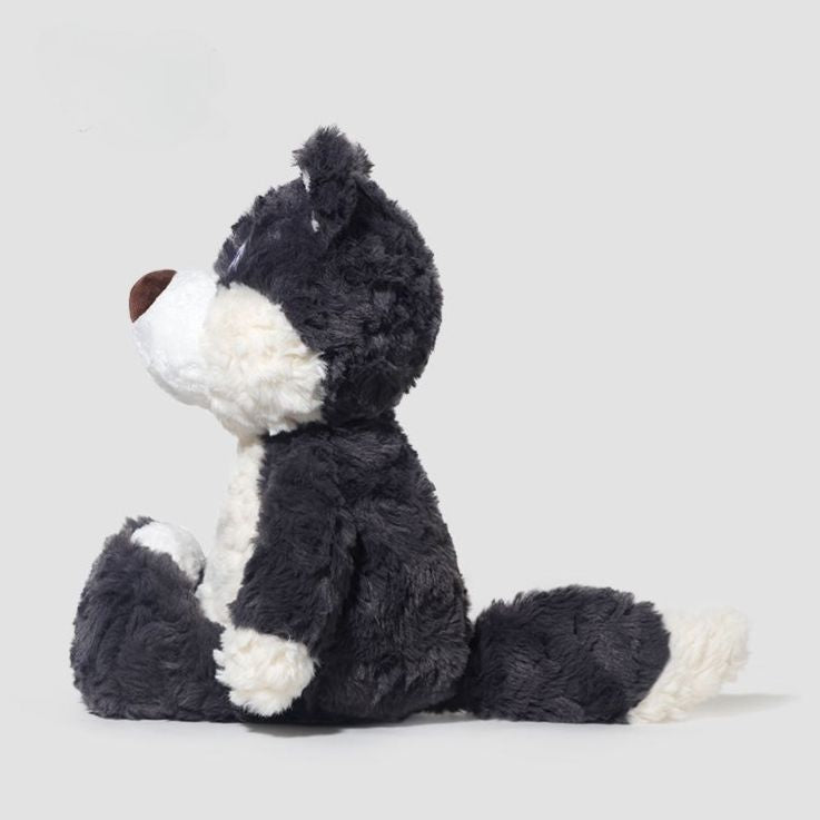 Loup en peluche | P'tit loup