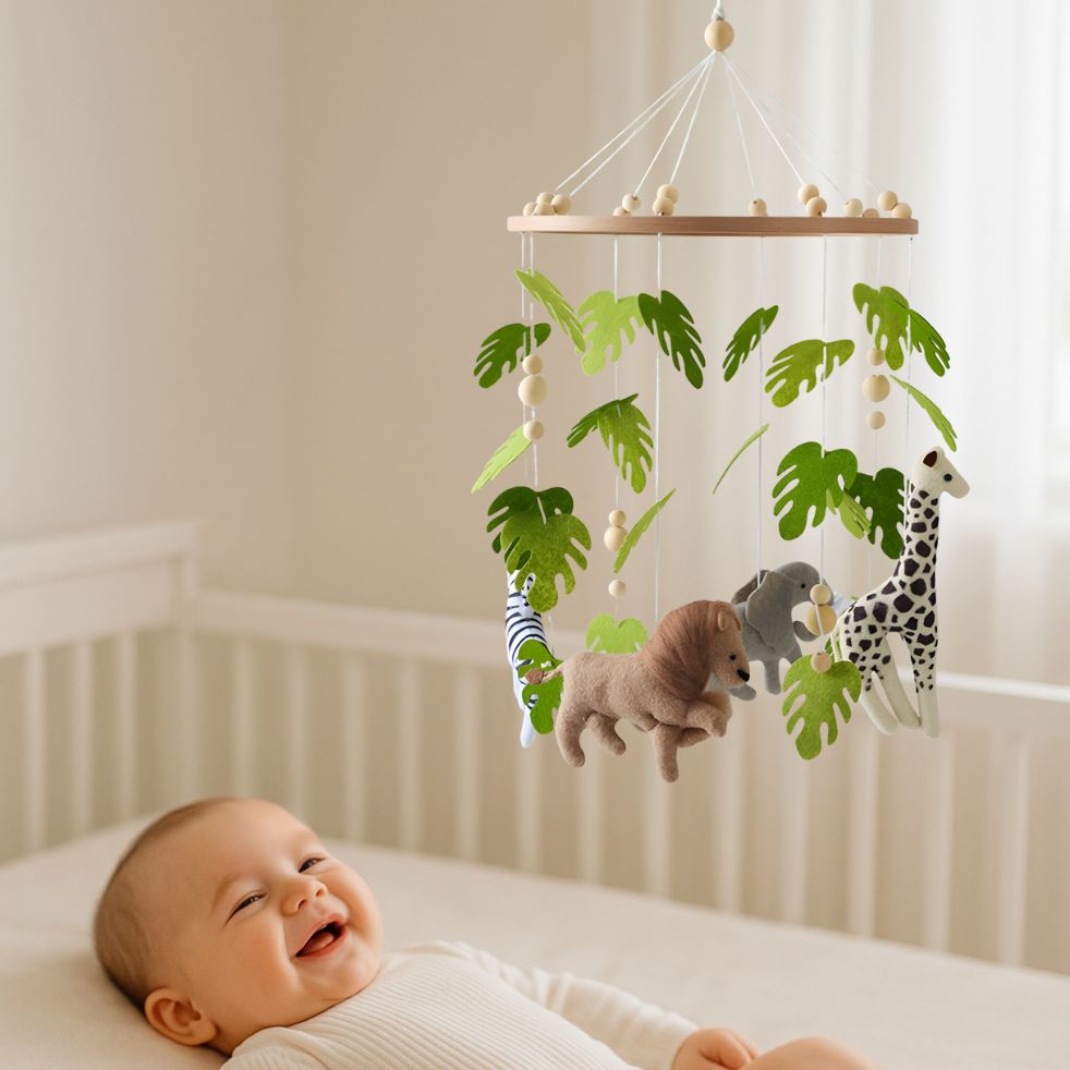 mobile-bebe-animaux-jungle-eveil-bebe
