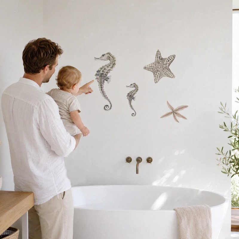 Stickers muraux