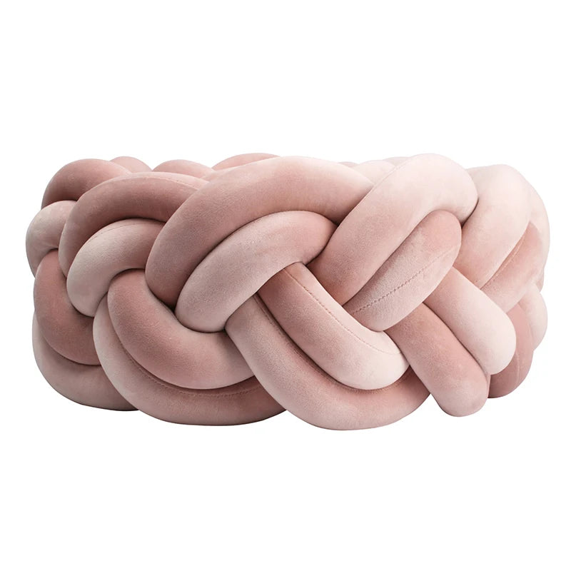 tresse de lit 4m terracotta
