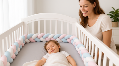Tresse de lit bébé