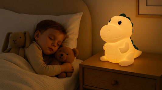 Veilleuse bébé
