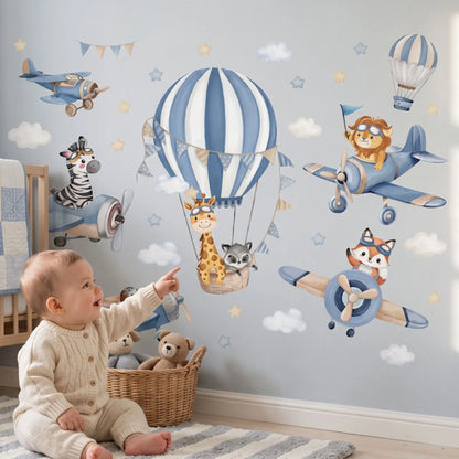 Stickers muraux chambre