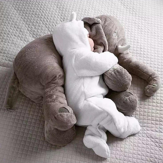 Peluche elephant  - DouxCâlin™