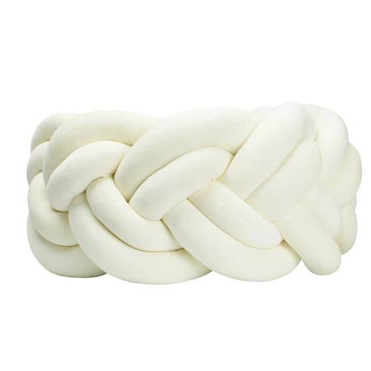 Tour de lit tressé 3m beige