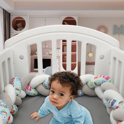 Tresse de lit bebe hibou unisexe