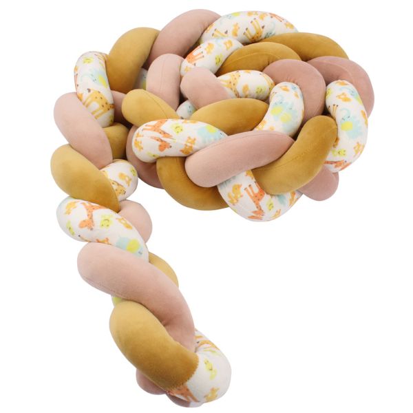 Tresse de lit bebe unisexe enfant