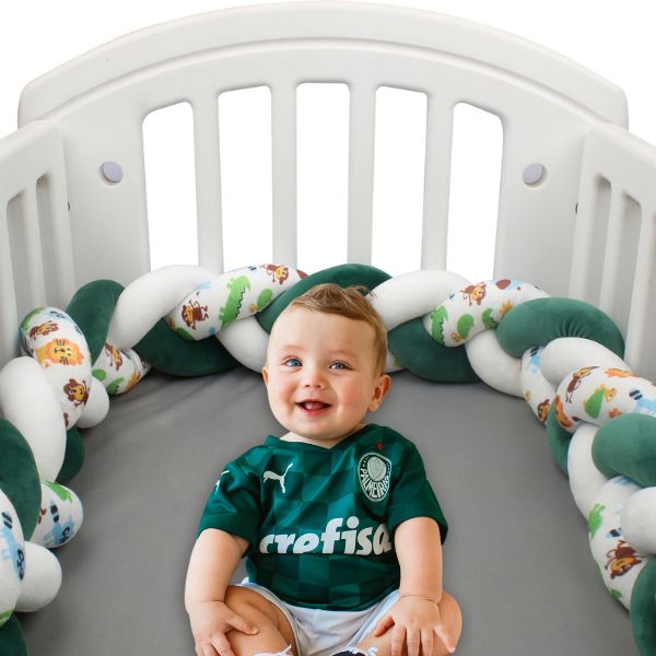 Tresse de lit enfant garcon protection