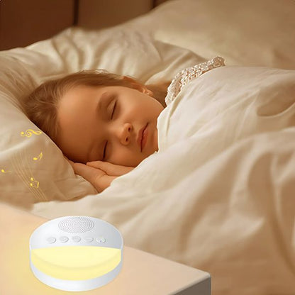 Veilleuse-bruit-blanc-enfant-endormi-confortable