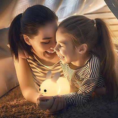 Veilleuse-lapin-famille-cadeau-fille-garcon