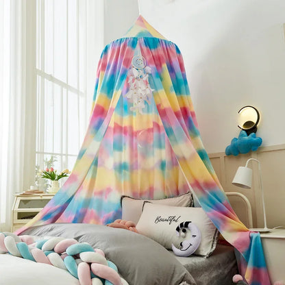 ciel de lit Arc-en-ciel lit enfant