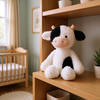 Peluche vache | Meuh-Meuh