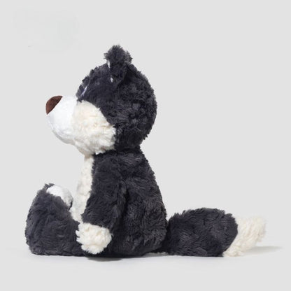 Loup en peluche | P'tit loup