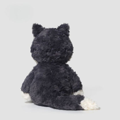 Loup en peluche | P'tit loup