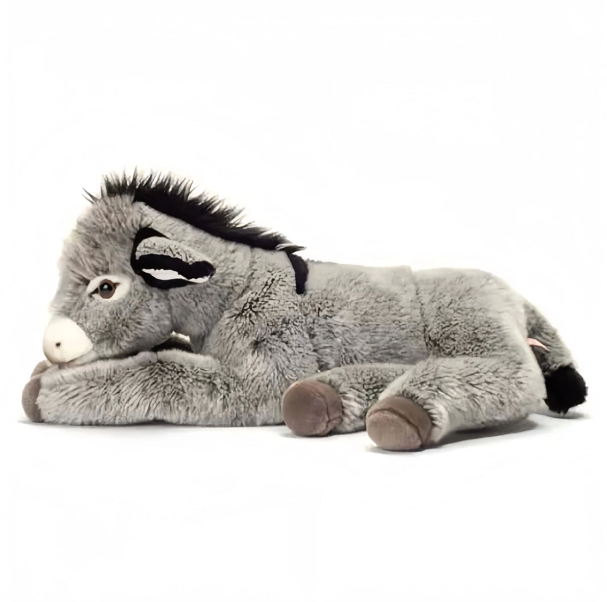 peluche âne compagnon apaisant