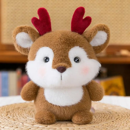 peluche cerf coton douce apaisante mignonne rassurante sommeil bébé