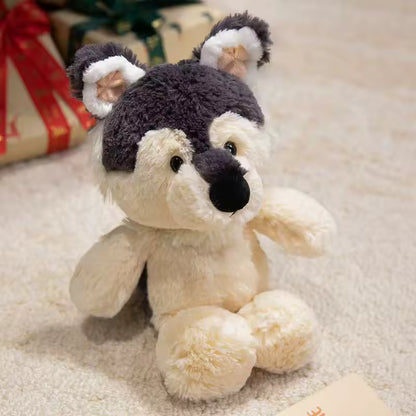 peluche chien douce apaisante réconfortante rassurante sommeil enfant