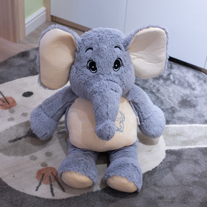 peluche éléphant