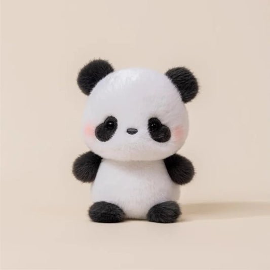 peluche panda coton douce apaisante rassurante sommeil bébé enfant