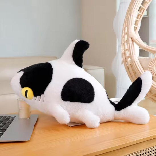 Peluche requin cadeau enfant