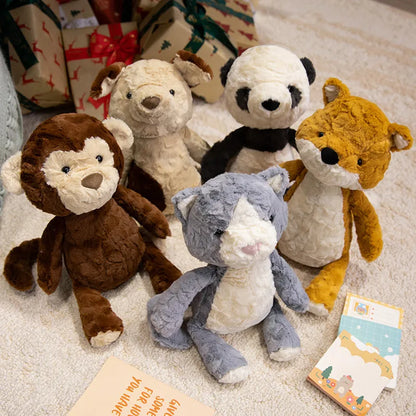 peluches animaux