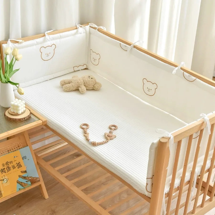 tour de lit ourson samuel 200 cm
