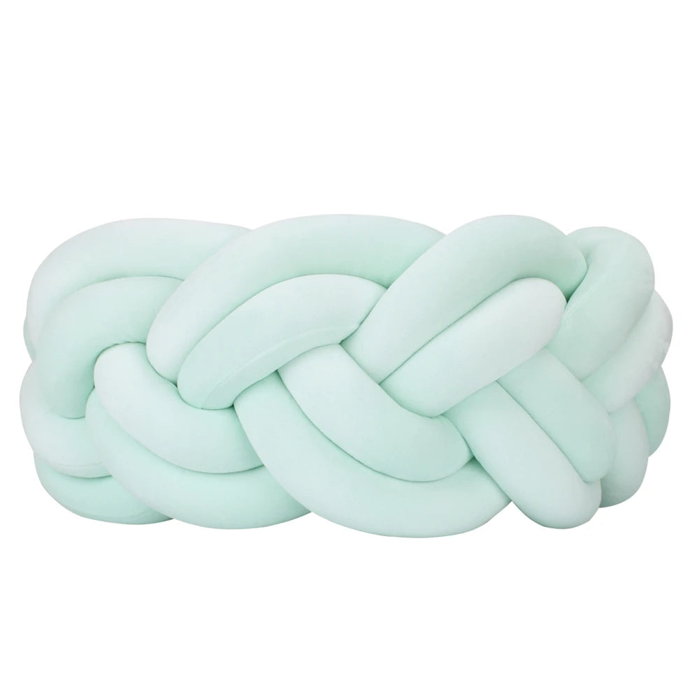 tresse de lit 3m menthe