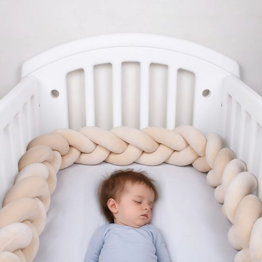 Tresse de lit 4m | Beige