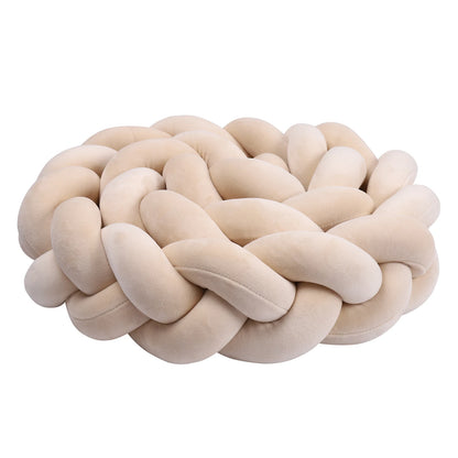 tresse de lit 4m beige