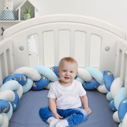 Tresse de lit bébé | Avion
