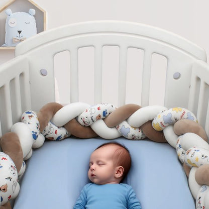 Tresse de lit | Ourson