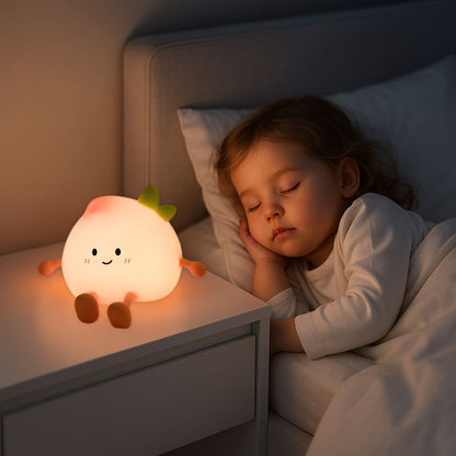 Veilleuse bébé | Pêche