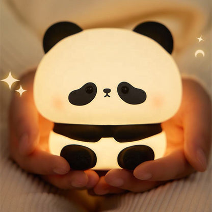 veilleuse enfant panda securitaire economique ecologique durable
